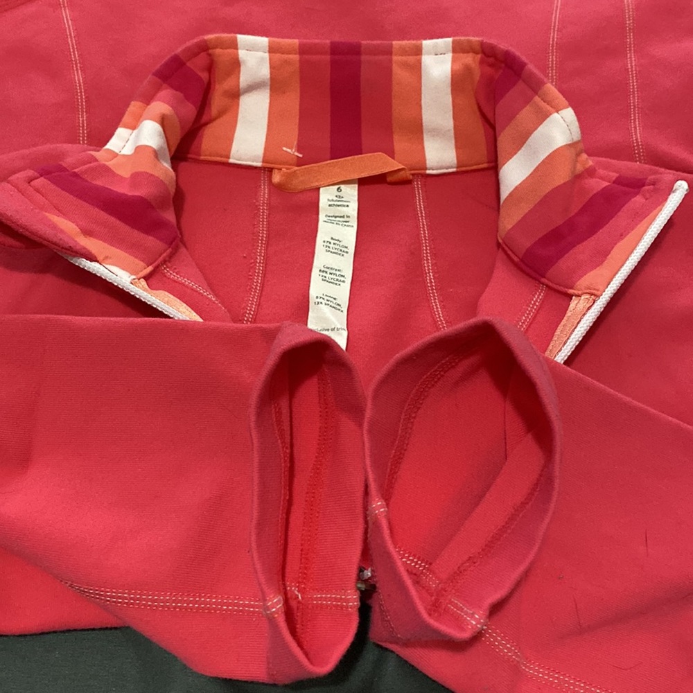 Lululemon Define Jacket Size 6 - Picture 11 of 14